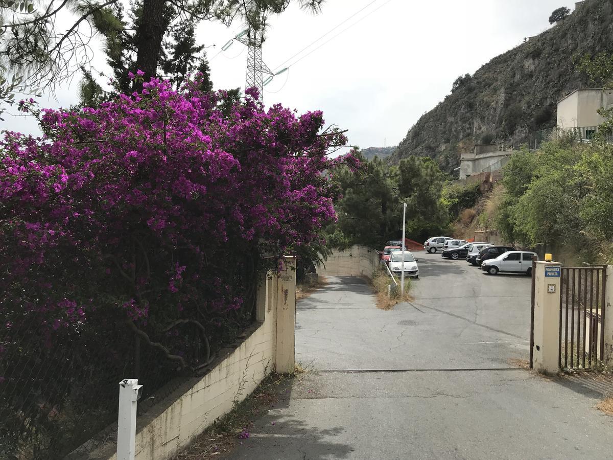 B&B Casa Margherita Taormina Buitenkant foto
